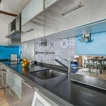 Serenty - Chic 1br Steps From The Louvre & Palais Royal & Opera Apartment *